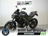 KAWASAKI Z900 PERFORMANCE