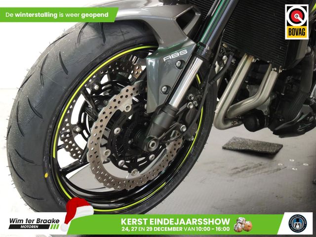 kawasaki - z900-performance