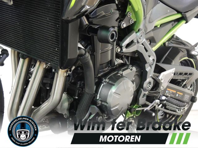 kawasaki - z900-performance