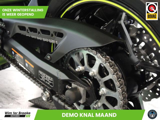 kawasaki - z900-performance