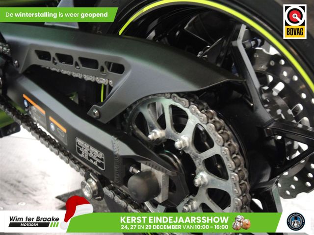 kawasaki - z900-performance