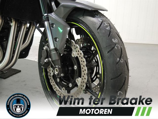kawasaki - z900-performance