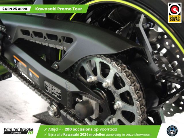 kawasaki - z900-performance