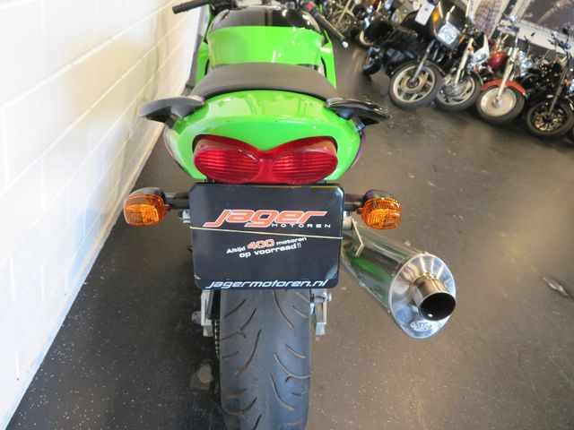 kawasaki - zx-6r-ninja