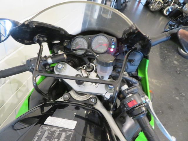 kawasaki - zx-6r-ninja