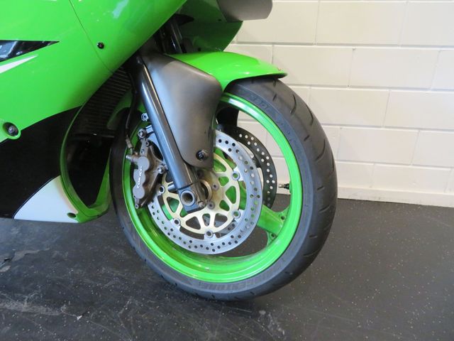 kawasaki - zx-6r-ninja