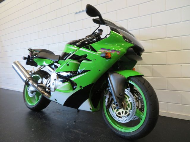 kawasaki - zx-6r-ninja