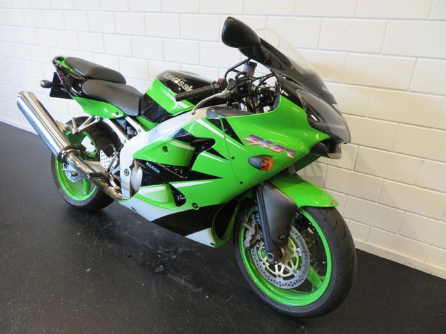kawasaki - zx-6r-ninja