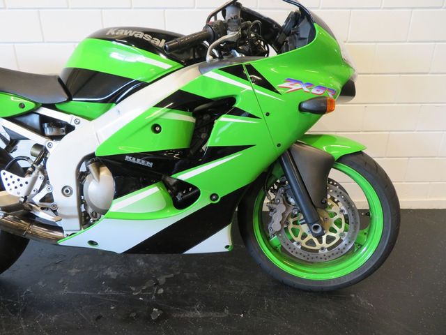 kawasaki - zx-6r-ninja
