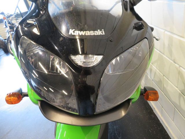 kawasaki - zx-6r-ninja