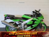 KAWASAKI ZX 6R NINJA