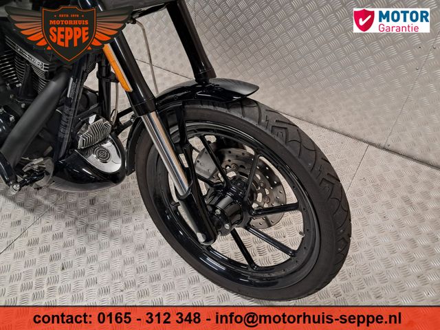 harley-davidson - street-bob-fxdb