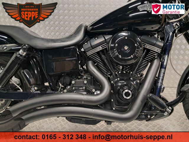 harley-davidson - street-bob-fxdb