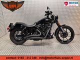 HARLEY-DAVIDSON STREET BOB FXDB