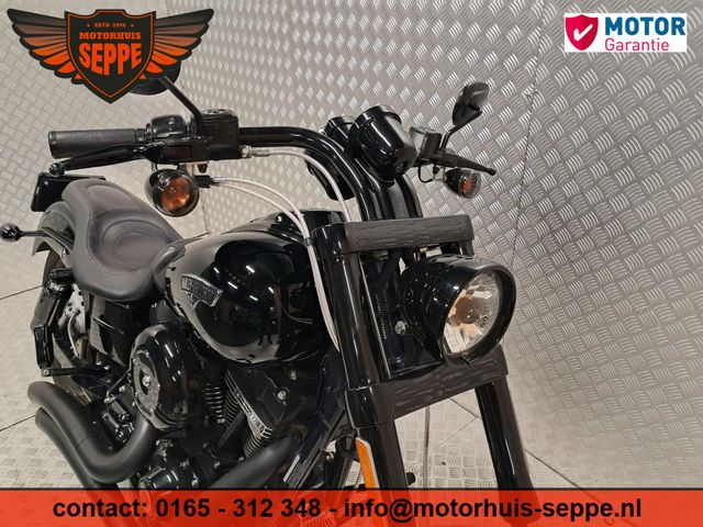 harley-davidson - street-bob-fxdb