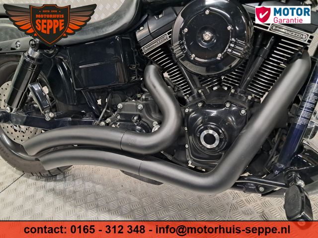 harley-davidson - street-bob-fxdb