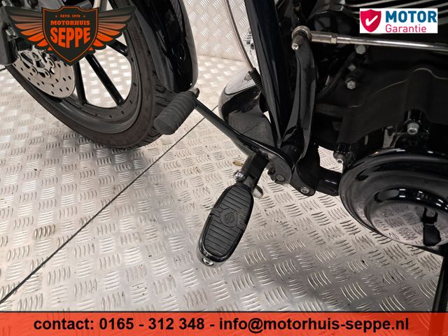 harley-davidson - street-bob-fxdb