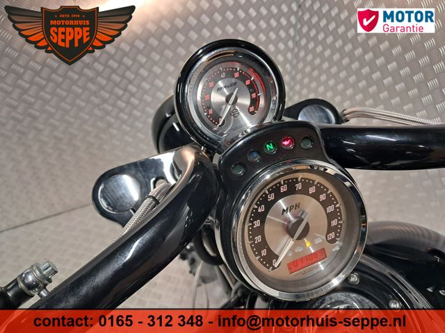 harley-davidson - street-bob-fxdb