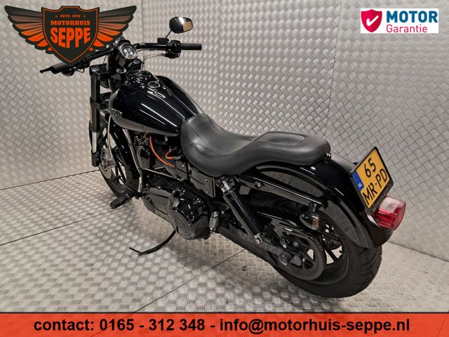 harley-davidson - street-bob-fxdb