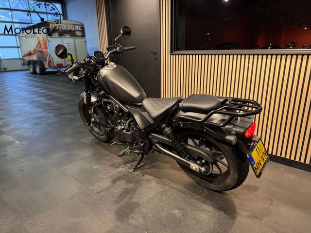 honda - cmx-500-rebel