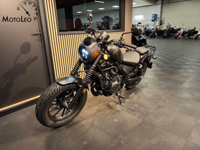 honda - cmx-500-rebel