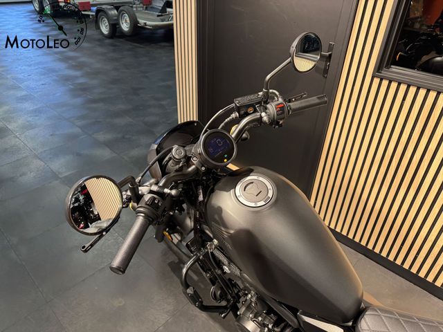 honda - cmx-500-rebel