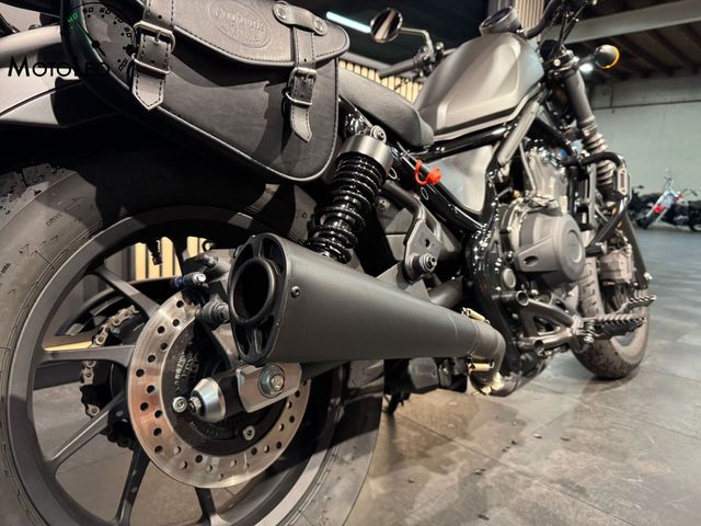 honda - cmx-500-rebel