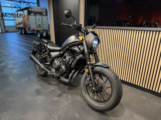 honda - cmx-500-rebel