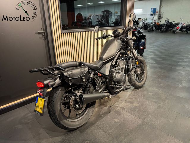 honda - cmx-500-rebel