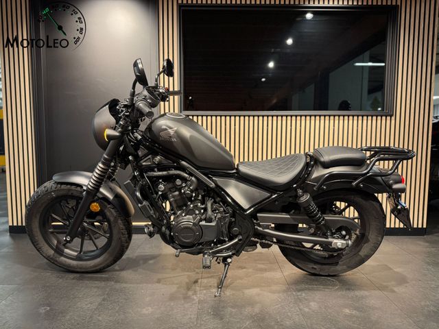 honda - cmx-500-rebel