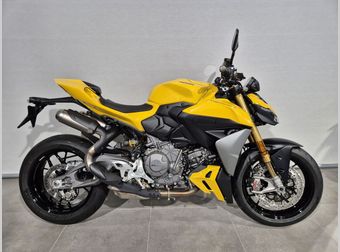 Ducati Streetfighter V2 S 2026 nieuw