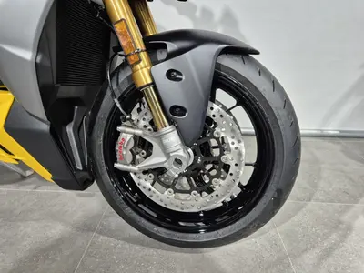 DUCATI STREETFIGHTER V2 S – foto 3