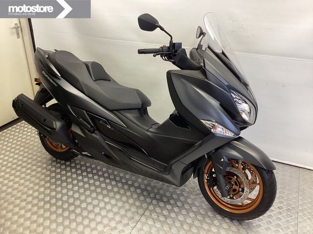 suzuki - burgman-400