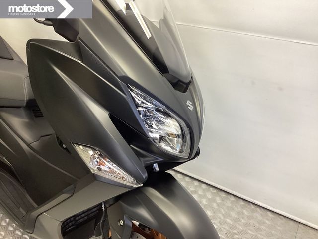 suzuki - burgman-400