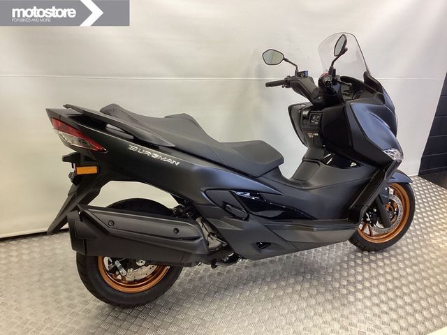 suzuki - burgman-400