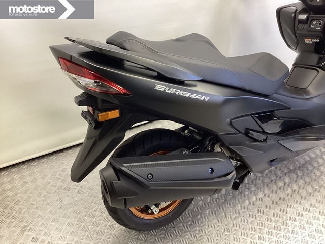 suzuki - burgman-400