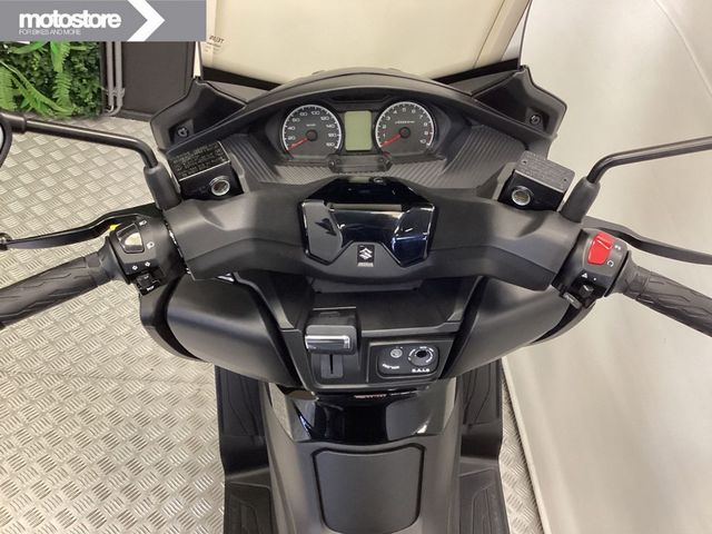 suzuki - burgman-400