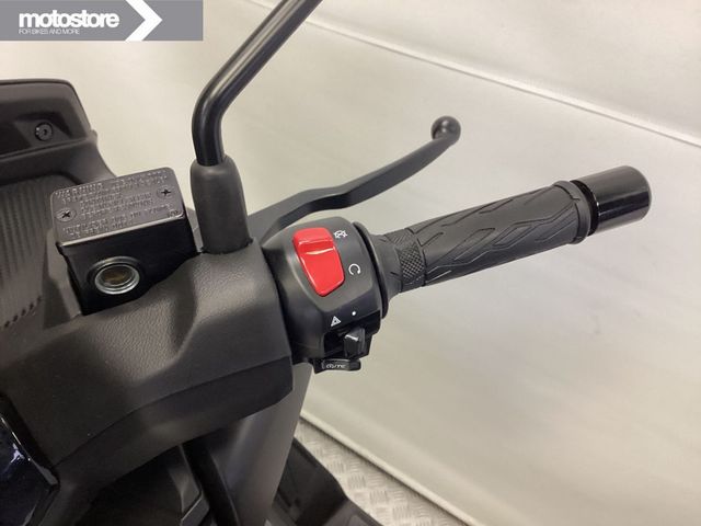 suzuki - burgman-400