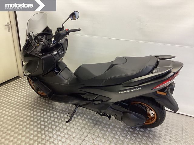 suzuki - burgman-400