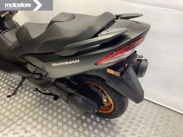 suzuki - burgman-400
