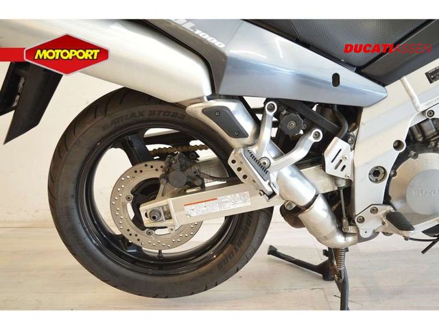 suzuki - v-strom-1000