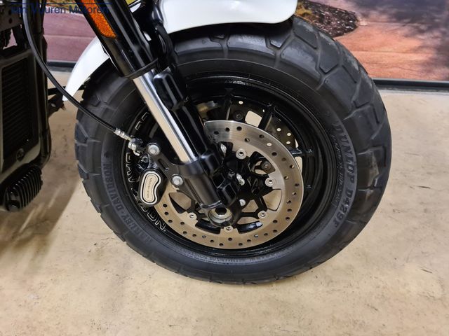 harley-davidson - fat-bob-114-fxfbs