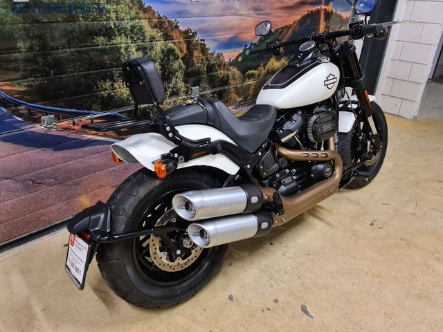 harley-davidson - fat-bob-114-fxfbs