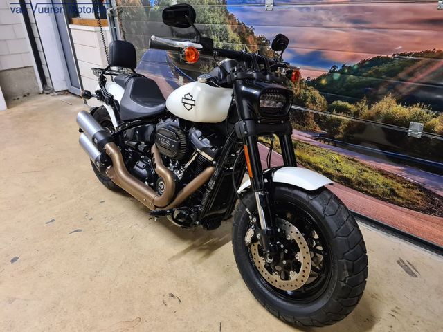 harley-davidson - fat-bob-114-fxfbs