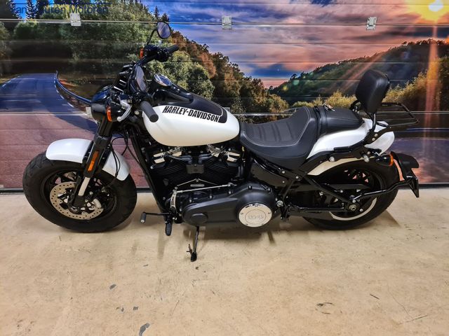 harley-davidson - fat-bob-114-fxfbs