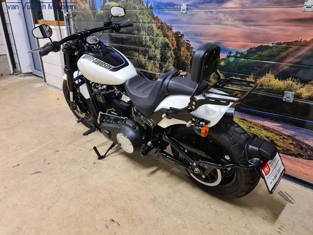 harley-davidson - fat-bob-114-fxfbs
