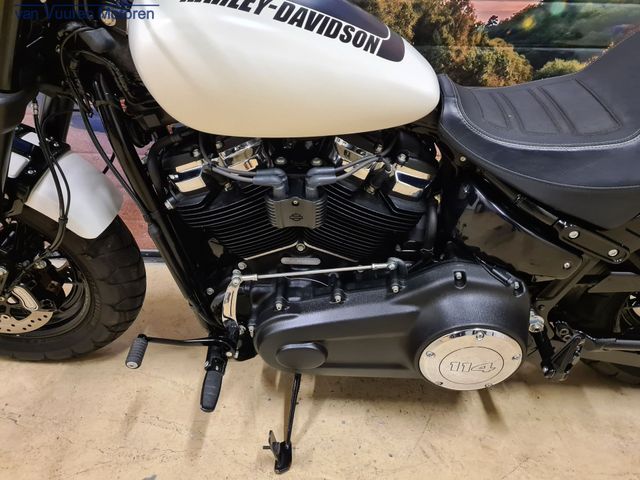 harley-davidson - fat-bob-114-fxfbs
