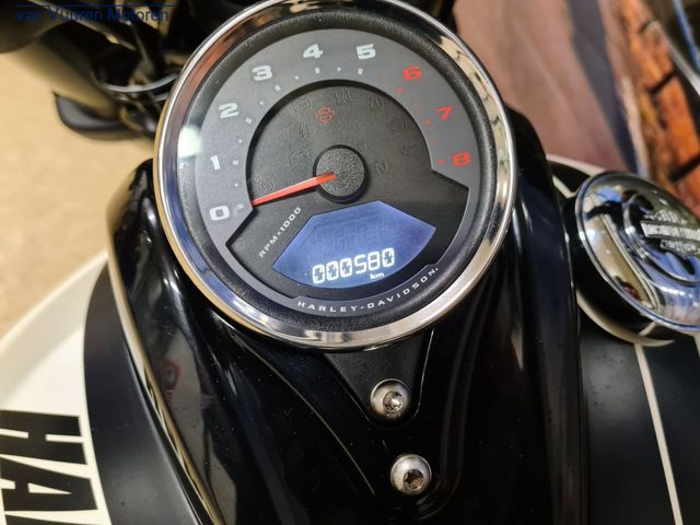 harley-davidson - fat-bob-114-fxfbs