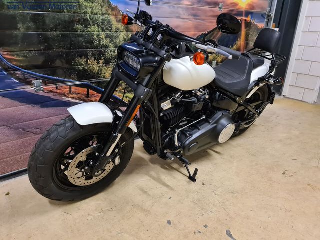 harley-davidson - fat-bob-114-fxfbs