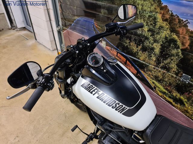 harley-davidson - fat-bob-114-fxfbs